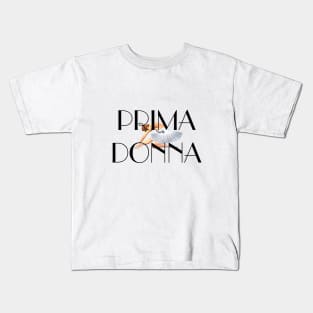 Prima Donna Kids T-Shirt